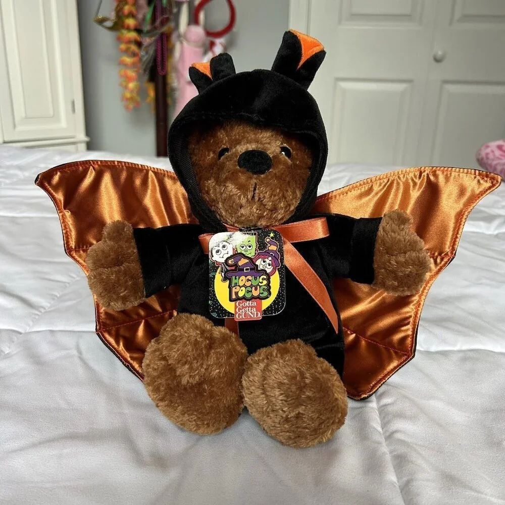 NWT GUND Teddy Bear Plush 